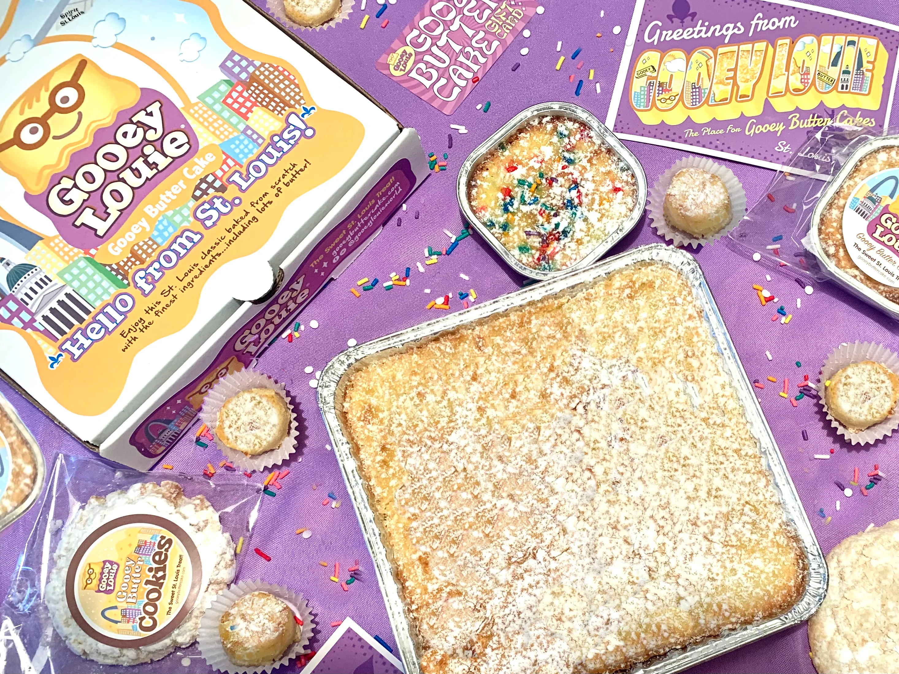 The Sweet St. Louis Treat